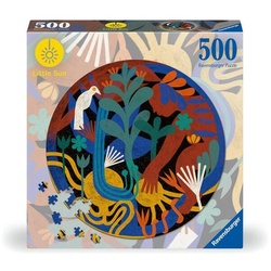 Ravensburger Puzzle 12000764 Little Sun Change – 500 Teile Puzzle für Erwachsene ab 12 Jahren