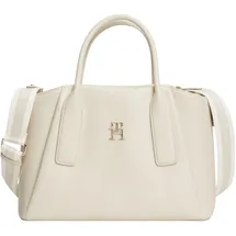 Tommy Hilfiger TH Essential Satchel Polyurethan Beige