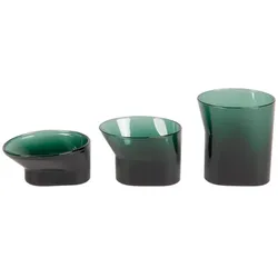 XLBoom - Cala Badzubehör, grün (3er-Set)