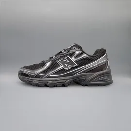 New Balance 740 Kinder Schwarz/Grau/Silber 38,5