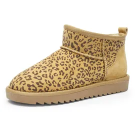 ARA Alaska Stiefelette, Leo Nuts, 41 EU Weit