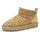 ARA Alaska Stiefelette, Leo Nuts, 41 EU Weit
