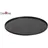 Cook King Bodenplatte für Feuerkorb Ø 70 cm Schwarz