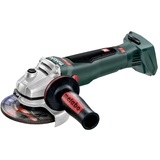 Metabo WB 18 LTX BL 125 Quick ohne Akku + metaBox 165 L