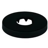 Grohe Rosette 11741 11741KS0 velvet black