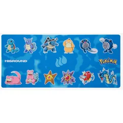 Higround Pokémon Gaming-Mauspad - Water Type - XL