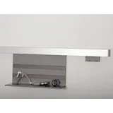 SOTech Linero MosaiQ Starterset Profilleiste 1500 mm + Universalablage + 2er Hakenleiste Titangrau exklusiv von SO-TECH®