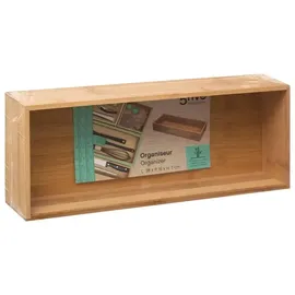 5five simply smart 5five - organizer 15x38cm "tidy smart bambus"