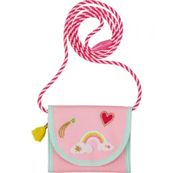 Die Spiegelburg Spiegelburg Einhorn-Paradies Brustbeutel 12 cm - Rosa