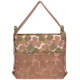 Lässig Wickeltasche Casual Conversion Buggy Bag Tinted Spots