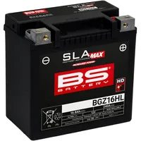 BS Battery BGZ16HL 16,8 Ah