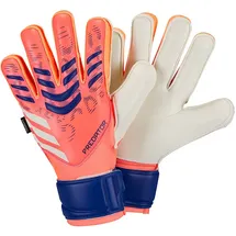 adidas Predator Match Signal Coral/White/Lucid Blue 8,5