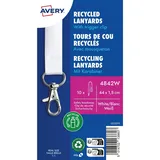 Avery Zweckform 4842W Textilband (L x B) 440 mm weiß