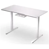 endorfy Gaming-Tisch Atlas S Electric Weiß