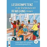 Verlag an der Ruhr GmbH Lesekompetenz in der Grundschule mit Bewegung fördern von Sina Ziegler / Verlag an der Ruhr GmbH / Bei Hugendubel