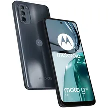 Motorola Moto G62 5G 128 GB 6 GB RAM midnight grey