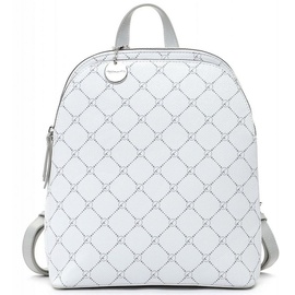 TAMARIS Anastasia Classic Backpack White / Grey