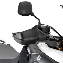 Givi HP, Handprotektoren