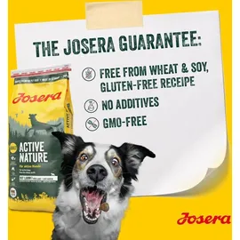 Josera Active Nature 12,5 kg