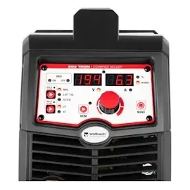 Welbach Stamos, TRON 200