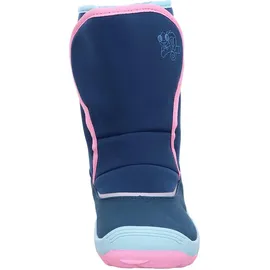 Affenzahn Schneestiefel Chamäleon Blau 28