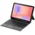 4smarts Tastatur Case Solid Pro QWERTZ für Samsung Galaxy Tab S10 Lite Grau