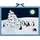 Coppenrath Verlag Pinguin-Weihnacht Wand-Adventskalender