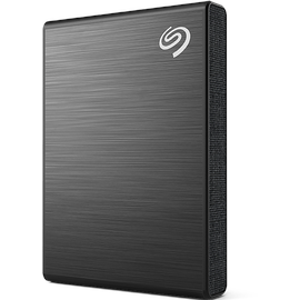 Seagate One Touch Portable HDD with Password Black +Rescue 5TB, USB 3.0 Micro-B (STKZ5000400)