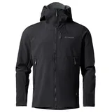 Vaude Roccia II Softshelljacke - Black - M