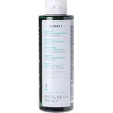 Korres Cystine & Minerals Anti Hair Loss Shampoo 250 ml