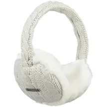 Barts Monique Earmuffs Grau