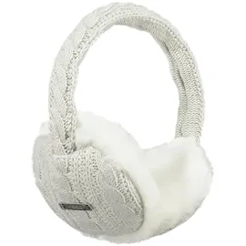 Barts Monique Earmuffs Grau