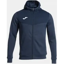Joma Campus Street Reißverschlusspullover Herren Blau M