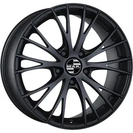 MAK Rennen 11 x 19 5 x 130 ET65 MB71,6 Matt Schwarz