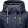 Peak Time Regenjacken Damen Blau XS
