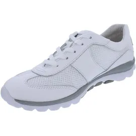Gabor Sneaker Low Weiß Damen 37,5