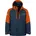 Kinder 3in1 Jacke cinnamon/night sky 116 116