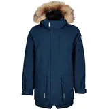 Reima Reimatec Winter Jacket, Ajaton in Dunkelblau | Gr.: 158