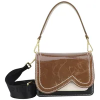 Bogner Crossbody Bags - Bex Eartha Shoulderbag Xshf - Gr. unisize - in Braun - für Damen