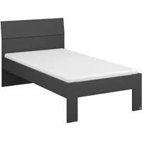 Rauch Kinderbett Flexx 90 x 200 cm Spanplatte grau