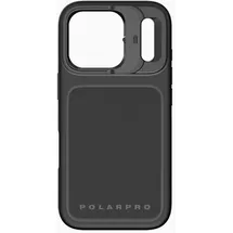 PolarPro iPhone 17 Pro Max Litechaser Hülle schwarz
