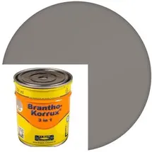 Branth Brantho Korrux 3 in 1 Graualuminium 0,75 l