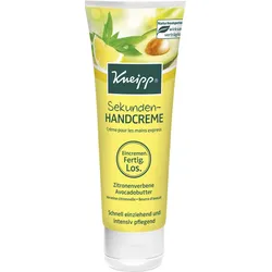 Kneipp schnell einziehend Handcreme 75 ml