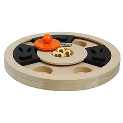 Karlie Intelligenzspielzeug Wooden Brain Train Hera