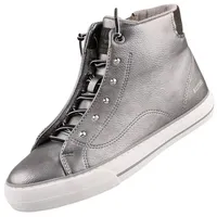 Mustang High Top Schuhe Damen grau 41