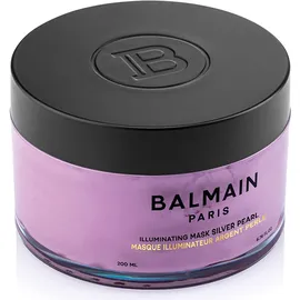 Balmain Hair Couture Illuminating Mask Silver Haarkur 200 ml