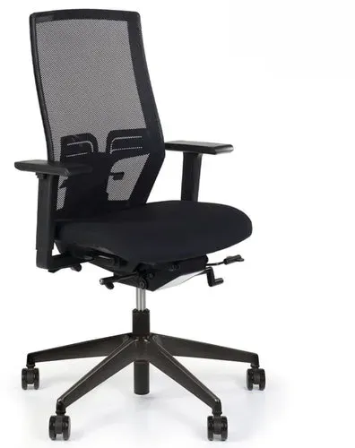 König+Neurath Bürodrehstuhl JET.II NR mit Netzrücken