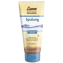 Luvos Spülung (2er Pack) - für Geschmeidigkeit (2x200ml)