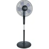 Ardes Style 41PBT 43 cm Turmventilator Schwarz