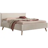 Hasena Selena 140 x 200 cm Beige